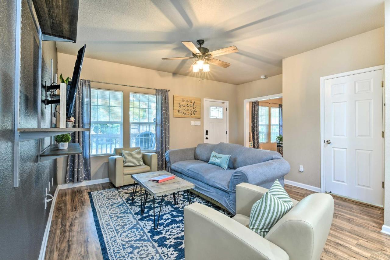 Charming San Antonio Home About 4 Mi To Downtown 外观 照片
