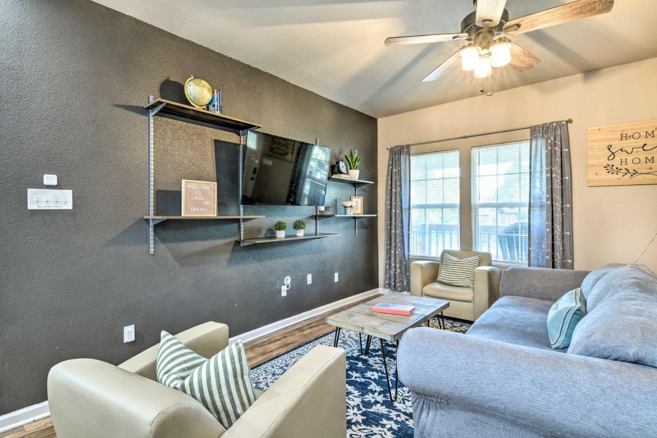 Charming San Antonio Home About 4 Mi To Downtown 外观 照片