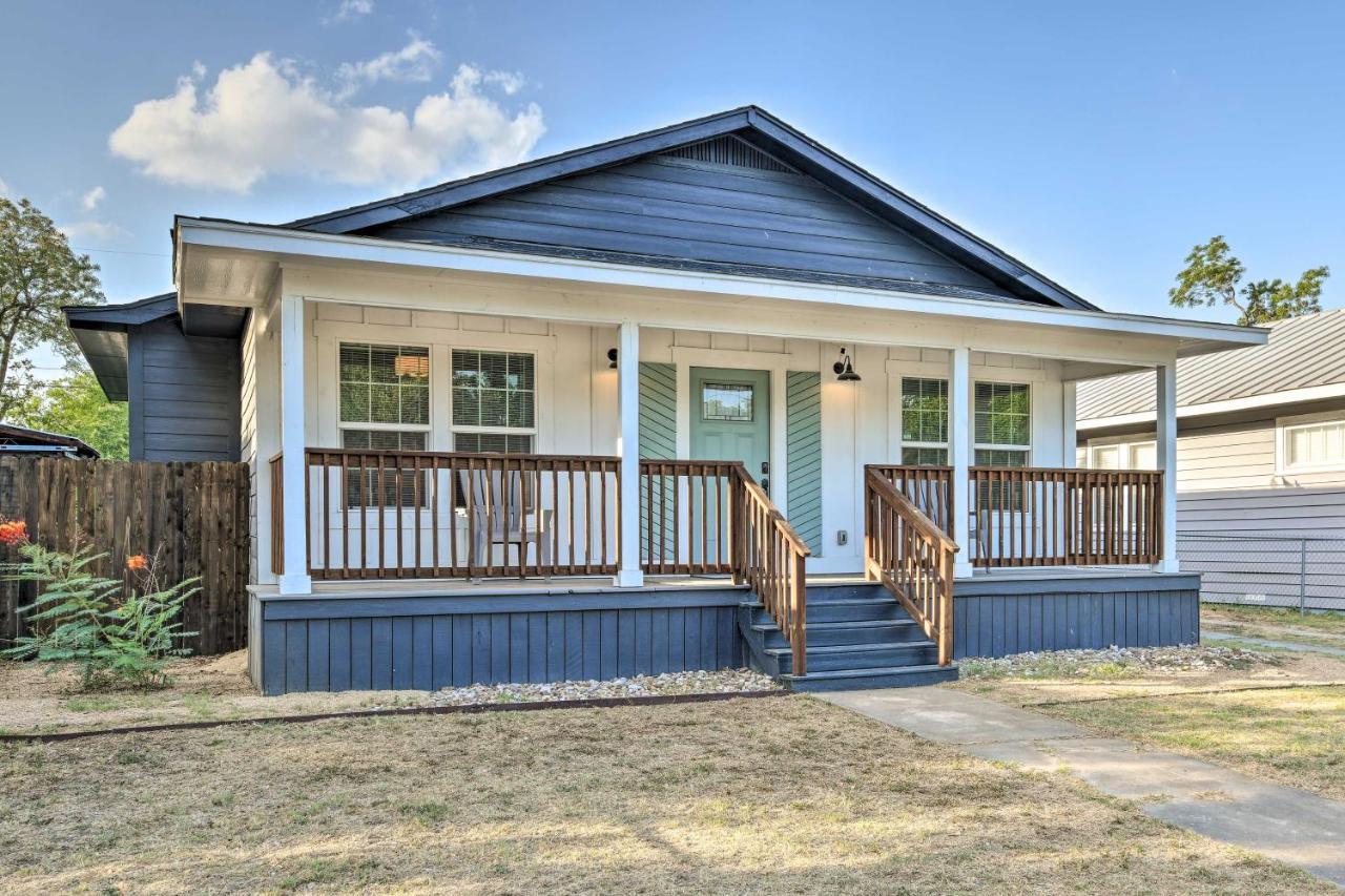 Charming San Antonio Home About 4 Mi To Downtown 外观 照片