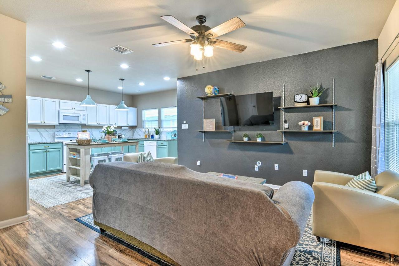 Charming San Antonio Home About 4 Mi To Downtown 外观 照片
