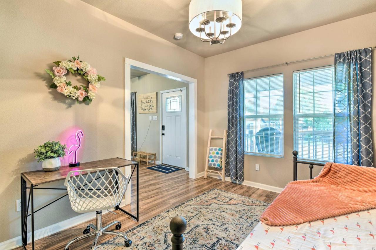 Charming San Antonio Home About 4 Mi To Downtown 外观 照片