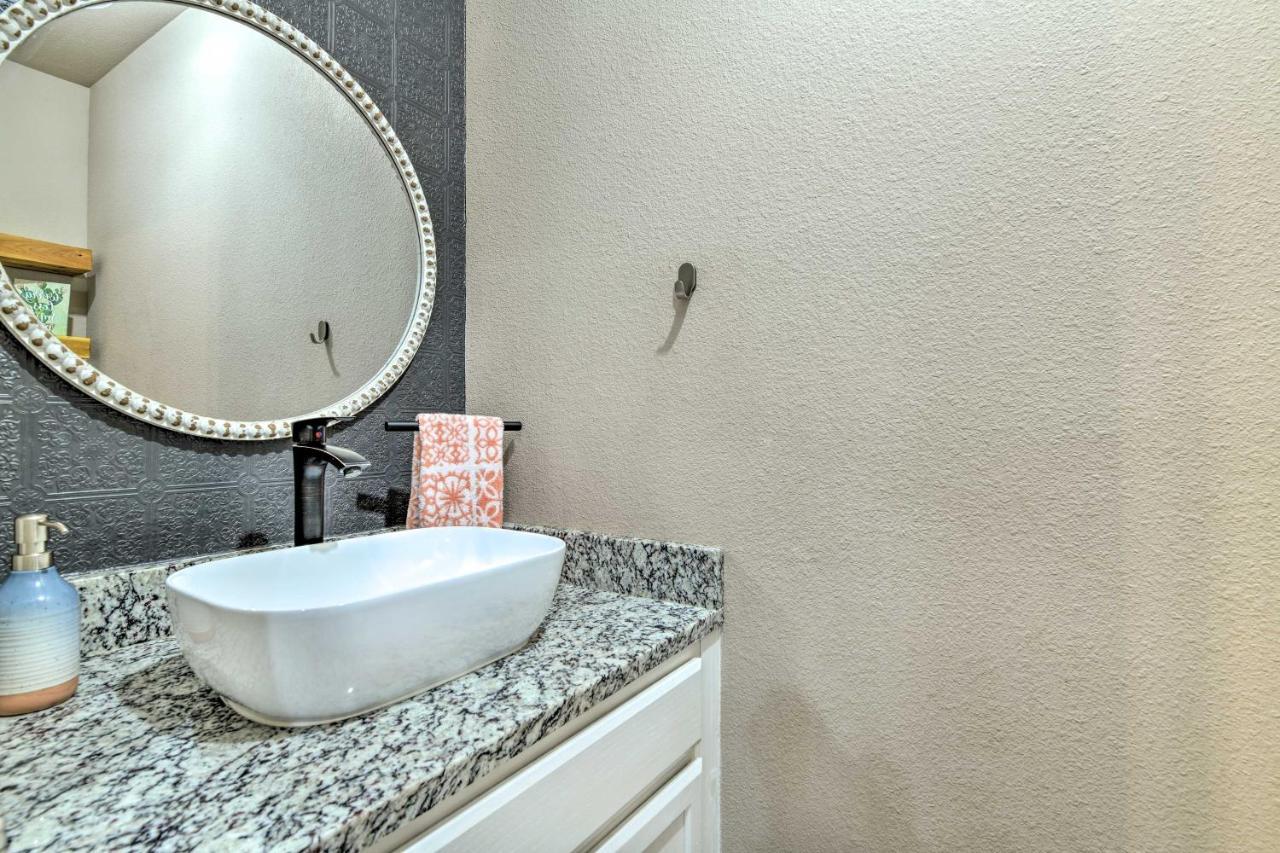 Charming San Antonio Home About 4 Mi To Downtown 外观 照片