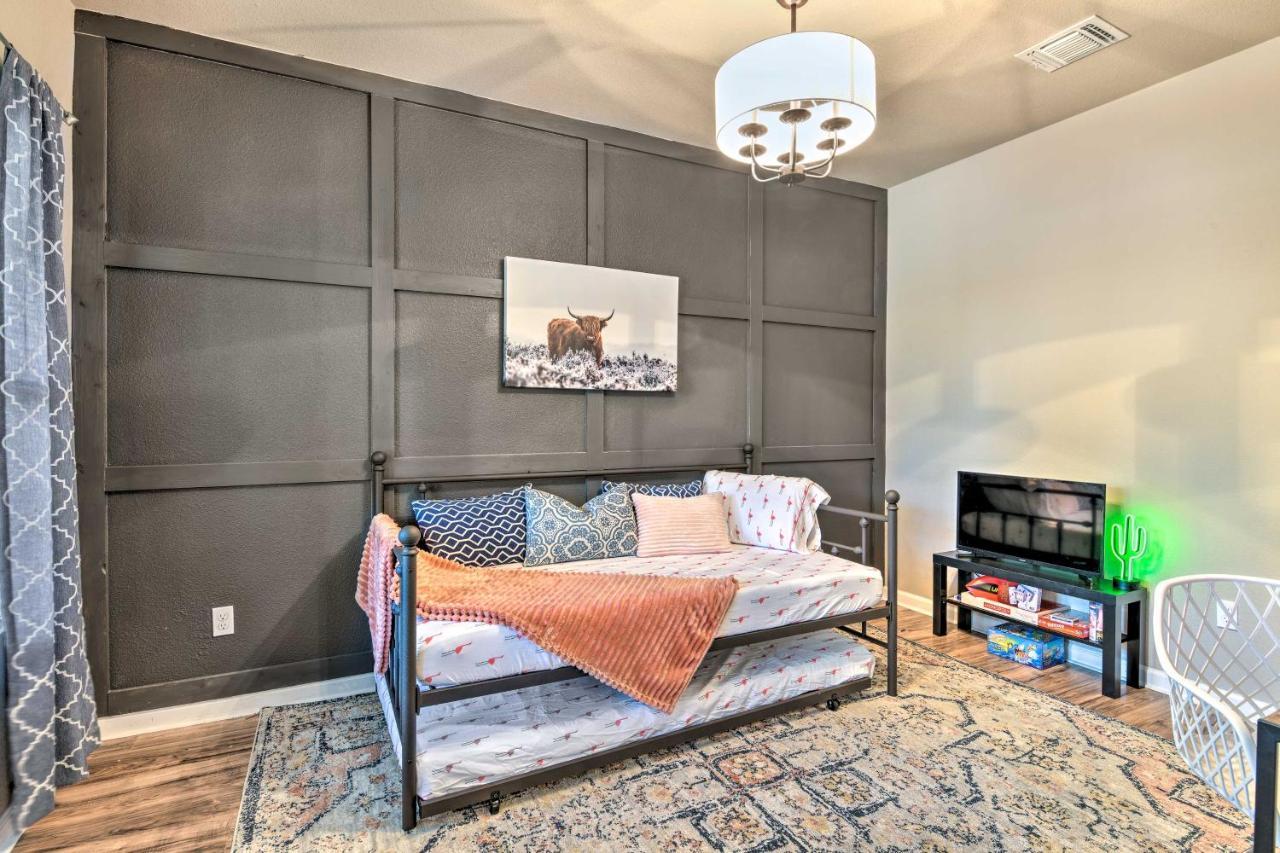 Charming San Antonio Home About 4 Mi To Downtown 外观 照片