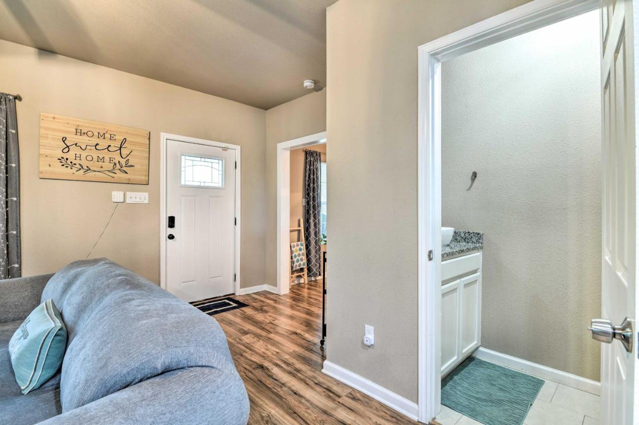 Charming San Antonio Home About 4 Mi To Downtown 外观 照片