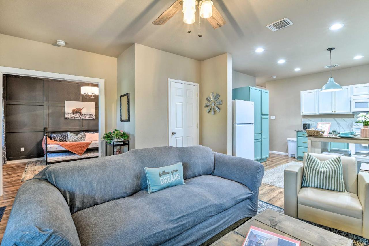 Charming San Antonio Home About 4 Mi To Downtown 外观 照片