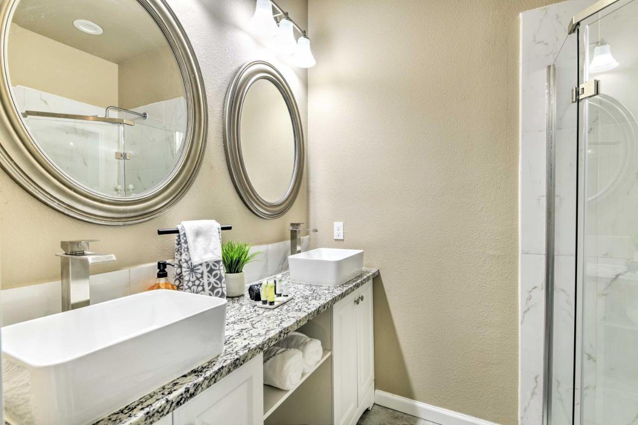 Charming San Antonio Home About 4 Mi To Downtown 外观 照片