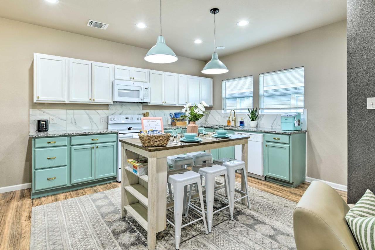 Charming San Antonio Home About 4 Mi To Downtown 外观 照片