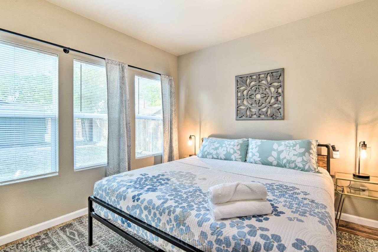 Charming San Antonio Home About 4 Mi To Downtown 外观 照片