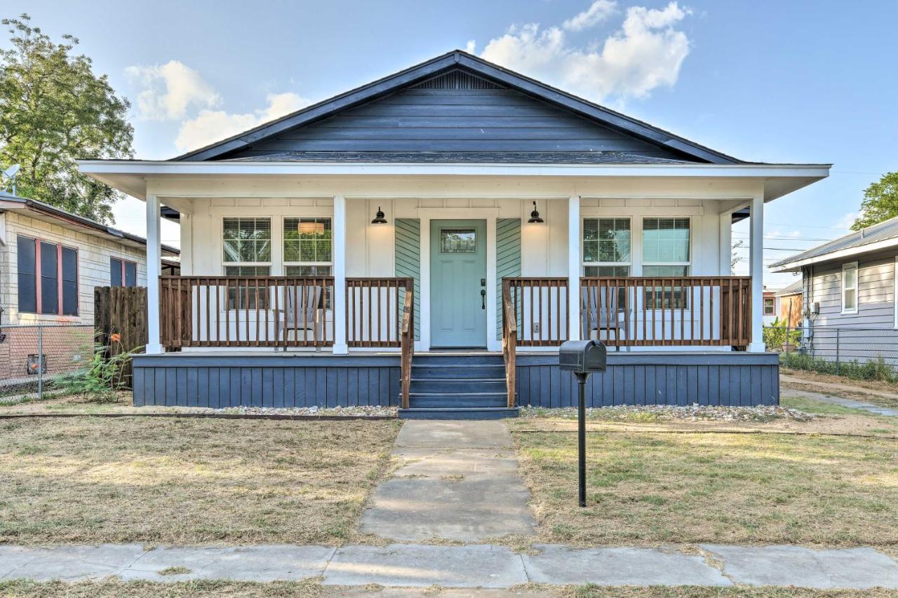 Charming San Antonio Home About 4 Mi To Downtown 外观 照片