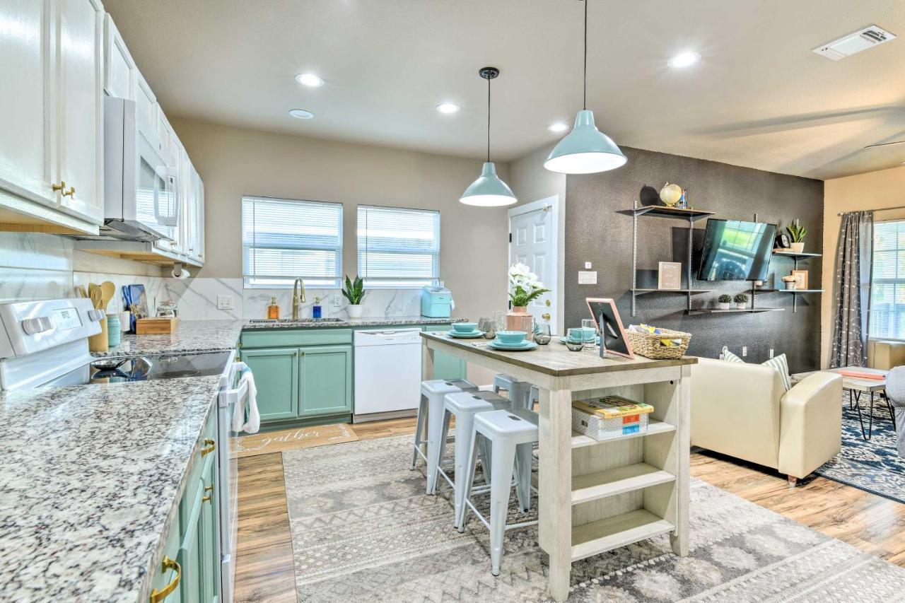 Charming San Antonio Home About 4 Mi To Downtown 外观 照片