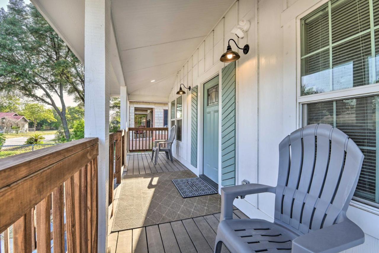 Charming San Antonio Home About 4 Mi To Downtown 外观 照片