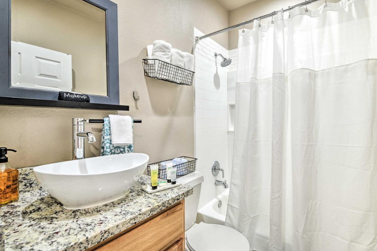 Charming San Antonio Home About 4 Mi To Downtown 外观 照片