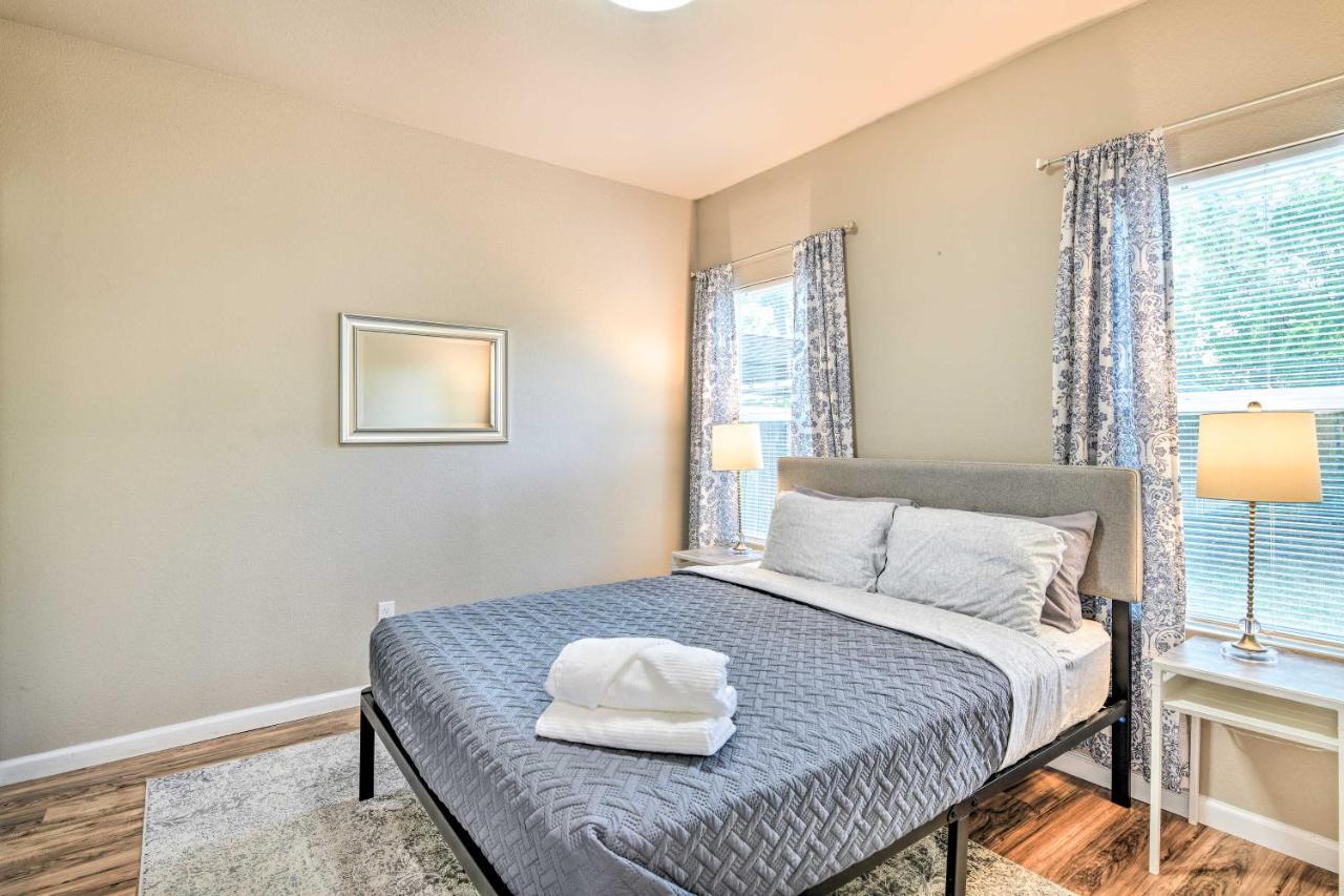 Charming San Antonio Home About 4 Mi To Downtown 外观 照片