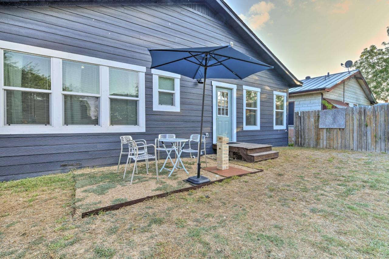 Charming San Antonio Home About 4 Mi To Downtown 外观 照片