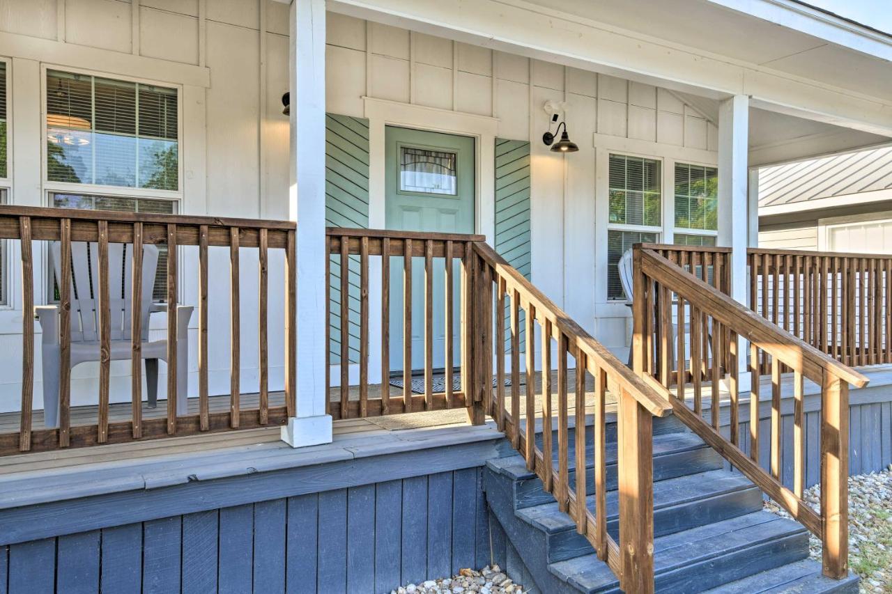 Charming San Antonio Home About 4 Mi To Downtown 外观 照片