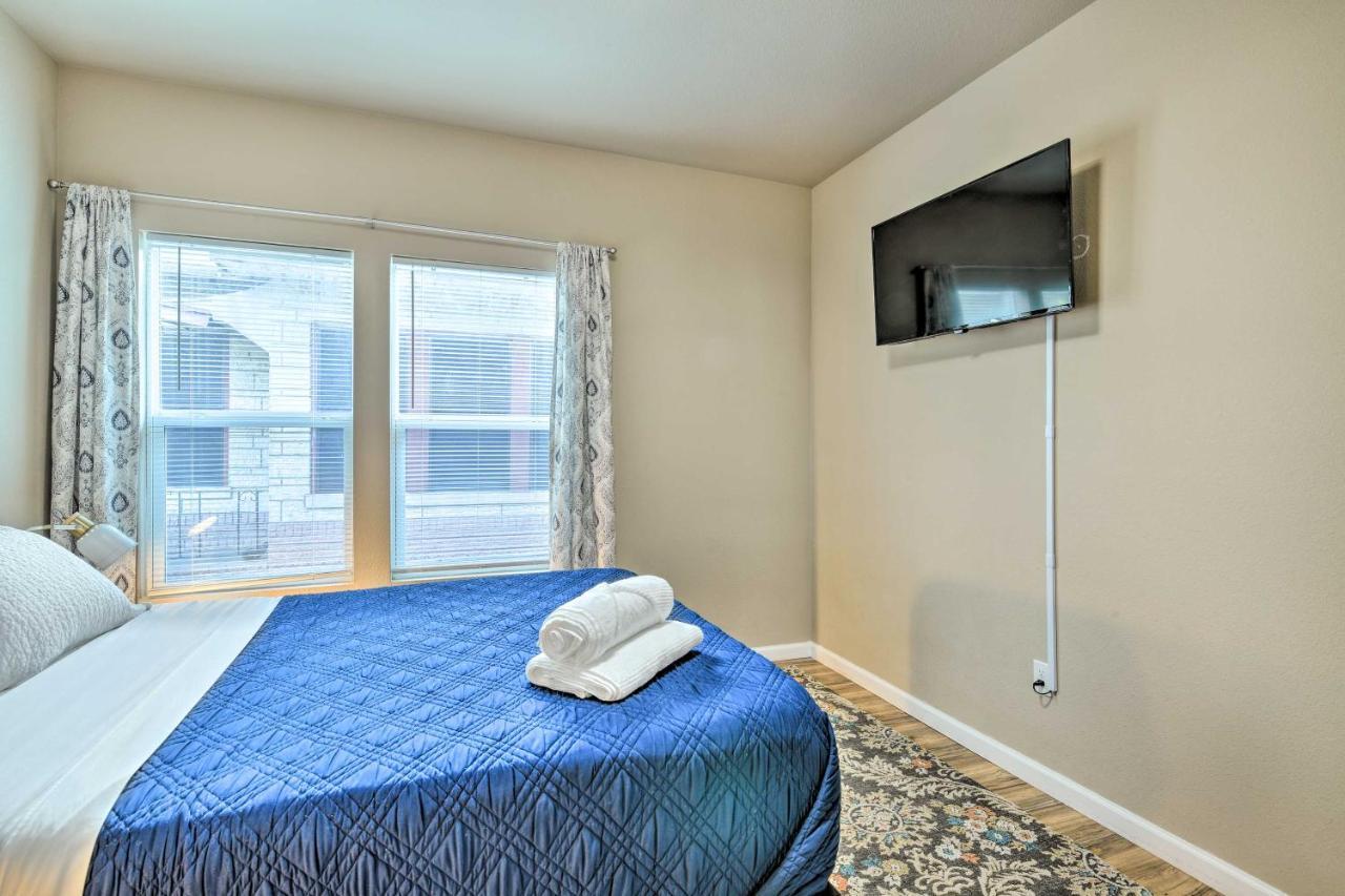Charming San Antonio Home About 4 Mi To Downtown 外观 照片