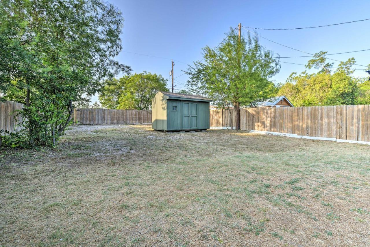 Charming San Antonio Home About 4 Mi To Downtown 外观 照片